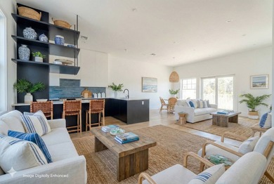 (private lake, pond, coastal) Home For Sale in Hampton Bays New York