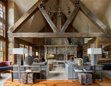 Stunning Mountain Modern Rustic Estate on private Emma Lake - photo 13