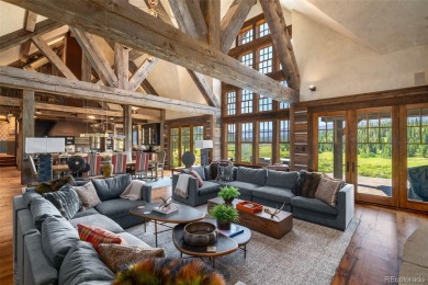 Stunning Mountain Modern Rustic Estate on private Emma Lake - photo 14
