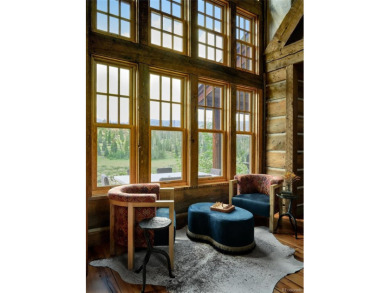 Stunning Mountain Modern Rustic Estate on private Emma Lake - photo 15