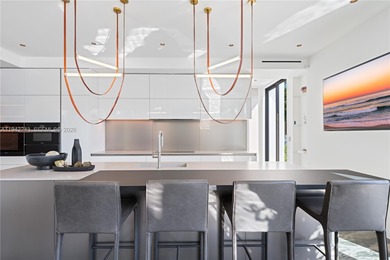 An extraordinary expression of contemporary luxury, this newly