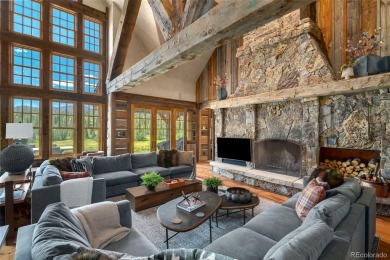 Stunning Mountain Modern Rustic Estate on private Emma Lake - photo 17