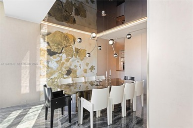 An extraordinary expression of contemporary luxury, this newly