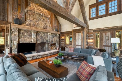 Stunning Mountain Modern Rustic Estate on private Emma Lake - photo 18