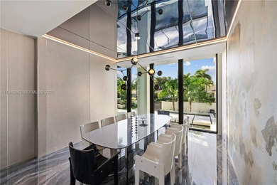 An extraordinary expression of contemporary luxury, this newly