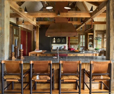 Stunning Mountain Modern Rustic Estate on private Emma Lake - photo 19