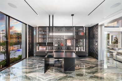 An extraordinary expression of contemporary luxury, this newly