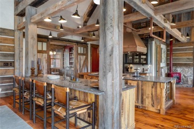 Stunning Mountain Modern Rustic Estate on private Emma Lake - photo 21