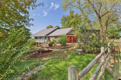 Lake Home For Sale in Mountain Home, Arkansas