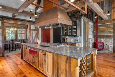 Stunning Mountain Modern Rustic Estate on private Emma Lake - photo 22