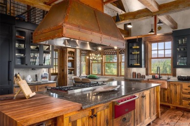 Stunning Mountain Modern Rustic Estate on private Emma Lake - photo 23