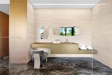 An extraordinary expression of contemporary luxury, this newly