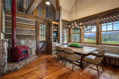 Stunning Mountain Modern Rustic Estate on private Emma Lake - photo 26