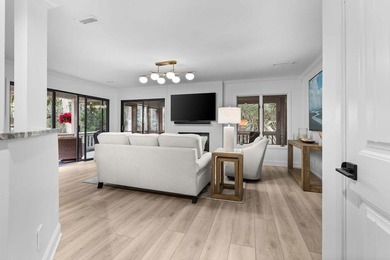 Beautifully Updated End Condo with Golf Course Views!Nestled in