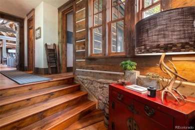 Stunning Mountain Modern Rustic Estate on private Emma Lake - photo 29