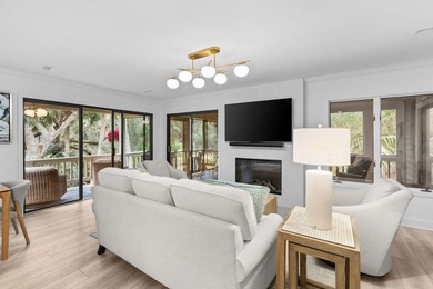 Beautifully Updated End Condo with Golf Course Views!Nestled in