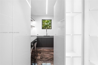 An extraordinary expression of contemporary luxury, this newly