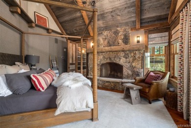 Stunning Mountain Modern Rustic Estate on private Emma Lake - photo 31
