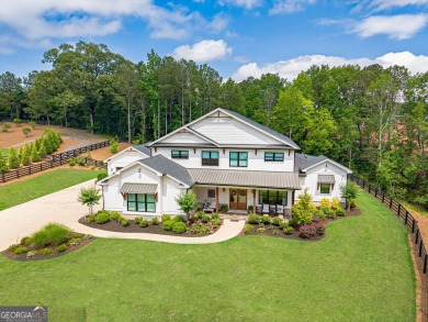 Lake Home For Sale in Buford, Georgia