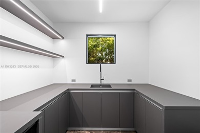 An extraordinary expression of contemporary luxury, this newly