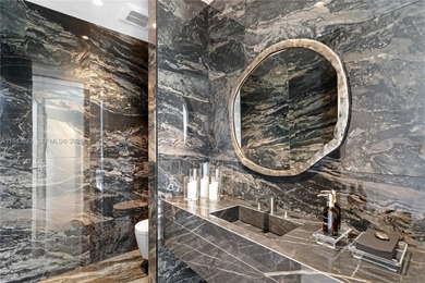 An extraordinary expression of contemporary luxury, this newly