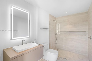 An extraordinary expression of contemporary luxury, this newly