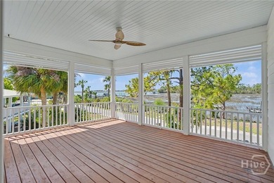 Welcome to 1312 Venetian Drive on beautiful Tybee Island-a - photo 36