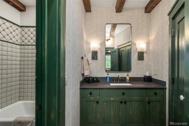 Stunning Mountain Modern Rustic Estate on private Emma Lake - photo 38
