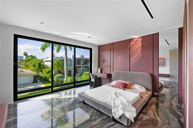 An extraordinary expression of contemporary luxury, this newly