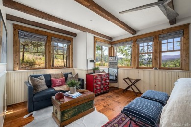 Stunning Mountain Modern Rustic Estate on private Emma Lake - photo 40
