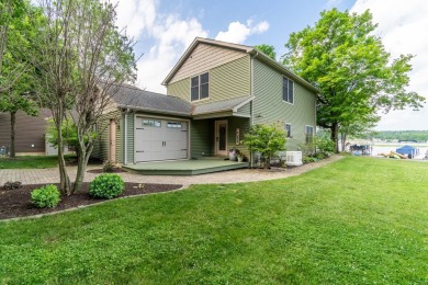 Lake Home For Sale in Coldwater, Michigan