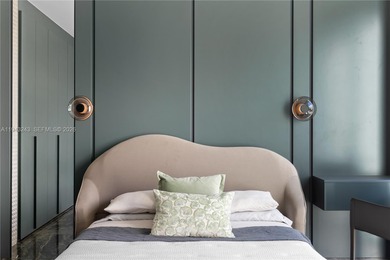 An extraordinary expression of contemporary luxury, this newly