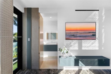 An extraordinary expression of contemporary luxury, this newly