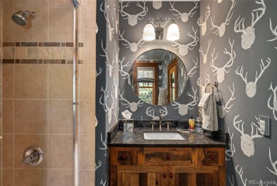 Stunning Mountain Modern Rustic Estate on private Emma Lake - photo 44