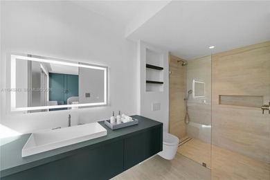 An extraordinary expression of contemporary luxury, this newly