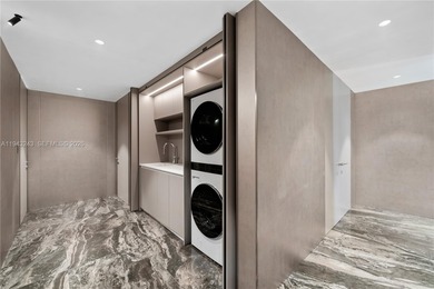 An extraordinary expression of contemporary luxury, this newly