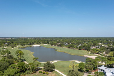 Indian River Golf Club Lake Home For Sale in Vero Beach Florida