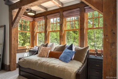 Stunning Mountain Modern Rustic Estate on private Emma Lake - photo 46