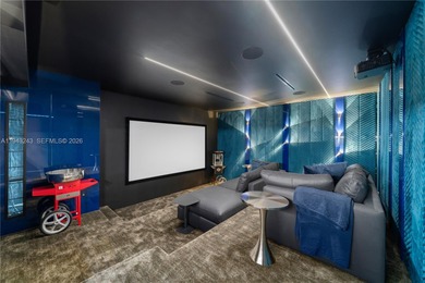 An extraordinary expression of contemporary luxury, this newly