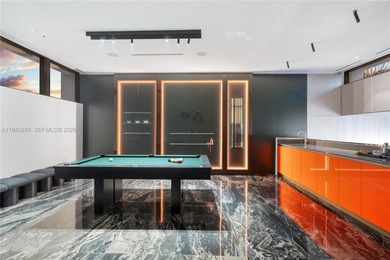 An extraordinary expression of contemporary luxury, this newly