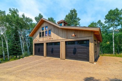 Stunning Mountain Modern Rustic Estate on private Emma Lake - photo 50