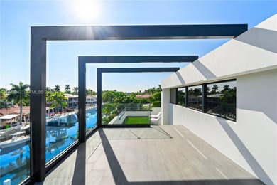 An extraordinary expression of contemporary luxury, this newly