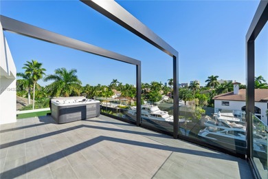 An extraordinary expression of contemporary luxury, this newly