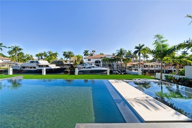 An extraordinary expression of contemporary luxury, this newly