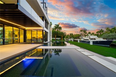 An extraordinary expression of contemporary luxury, this newly