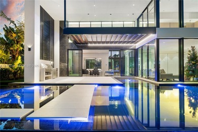 An extraordinary expression of contemporary luxury, this newly