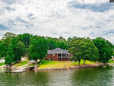 Lake Home For Sale in Leesville, South Carolina