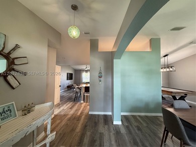 Beautifully renovated 3-bedroom, 2-bath CBS construction home - photo 3
