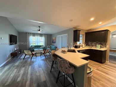 Beautifully renovated 3-bedroom, 2-bath CBS construction home - photo 8