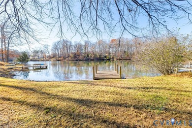 Lake Shawnee Home For Sale in Powhatan Virginia